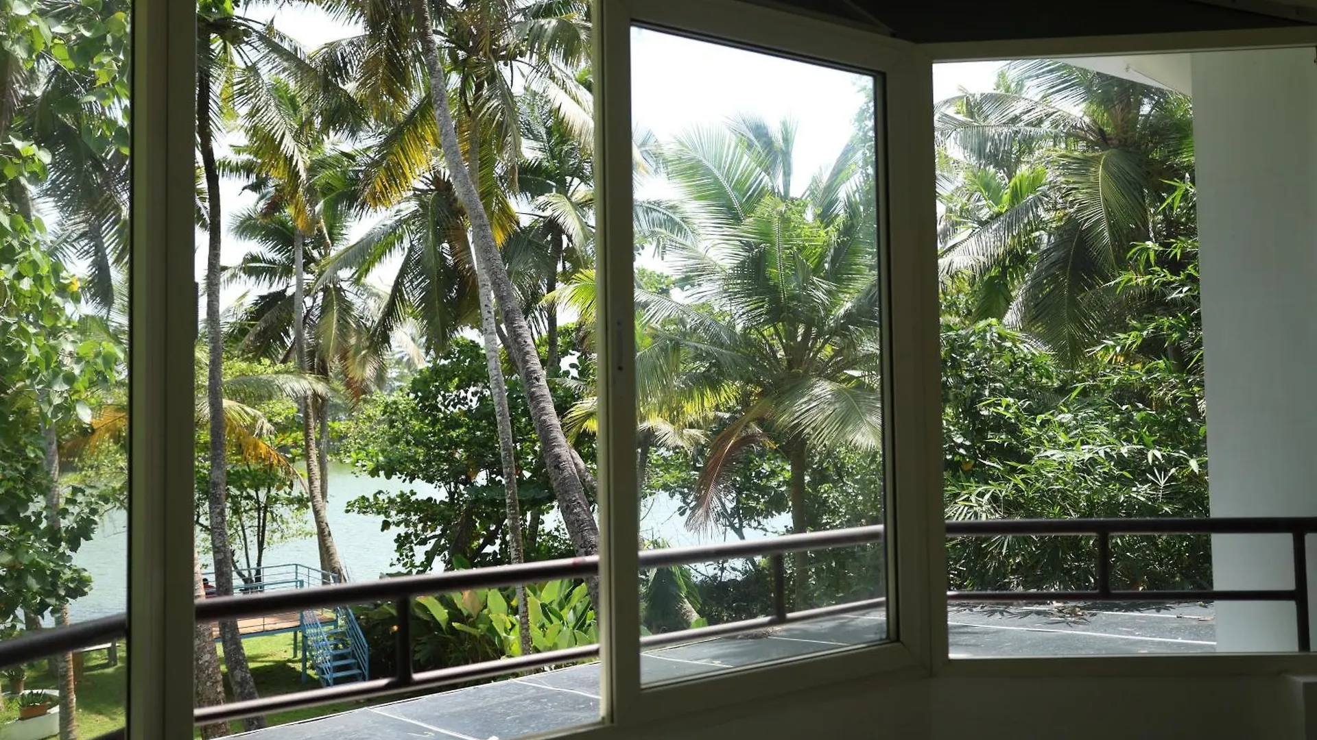 Kwatera prywatna River Loom Kovalam Indie
