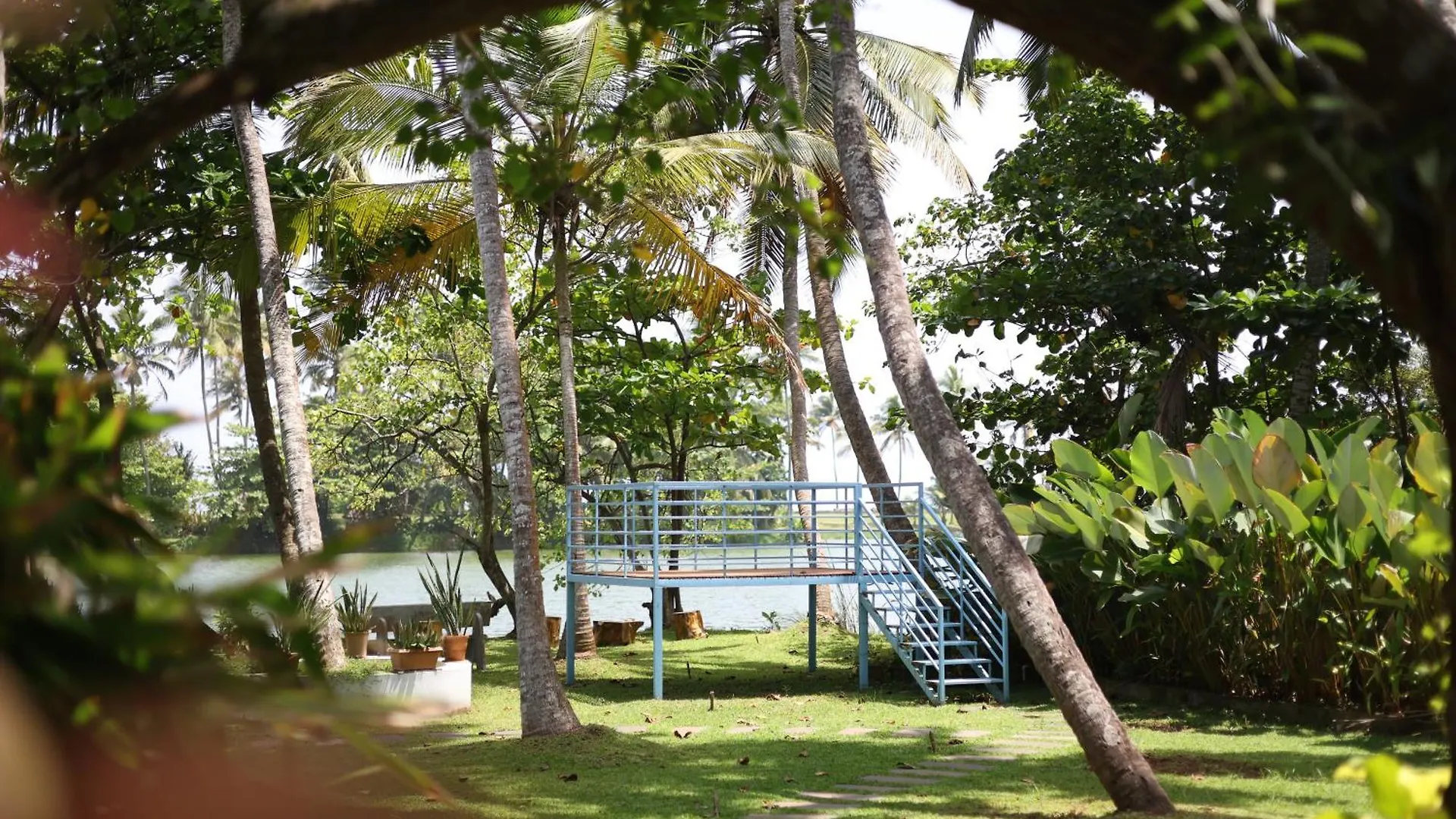 Kwatera prywatna River Loom Kovalam